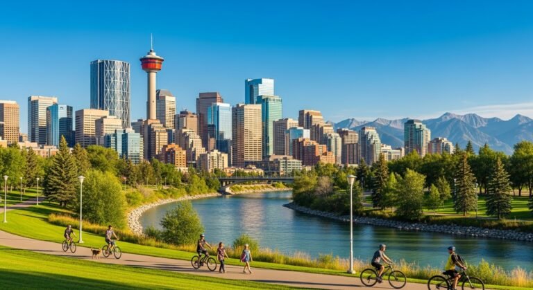 Discovering Calgary: The Best Places to Visit in Alberta’s Vibrant Prairie City