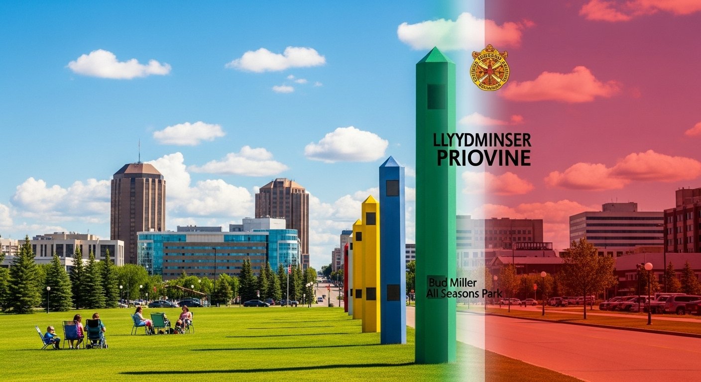 Lloydminster