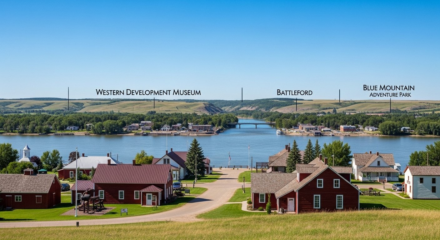 North Battleford