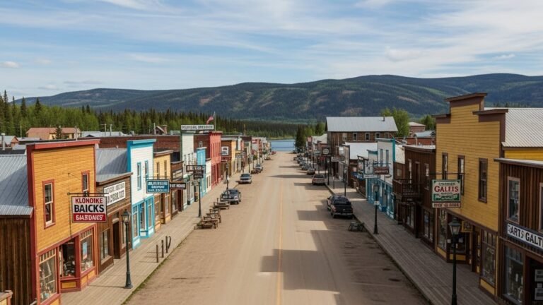 Dawson City