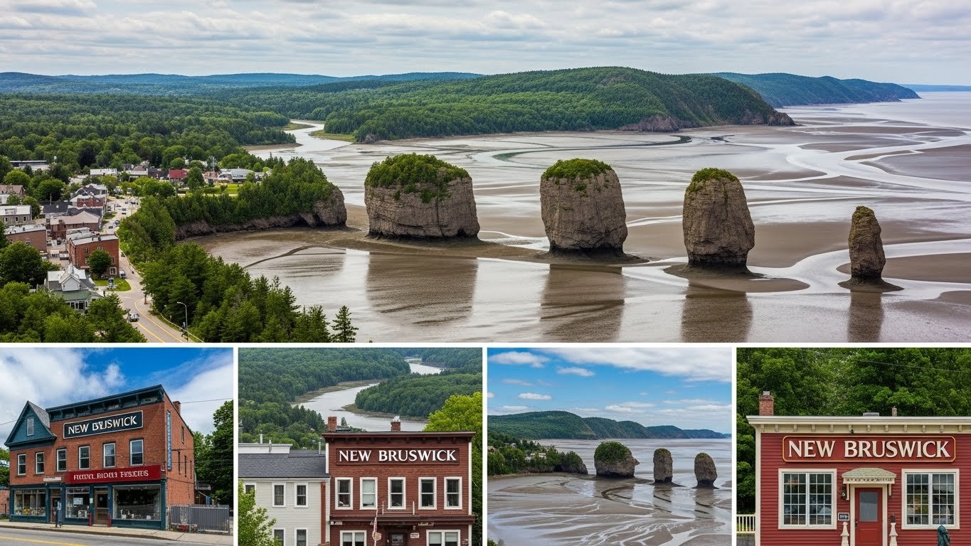 New Brunswick