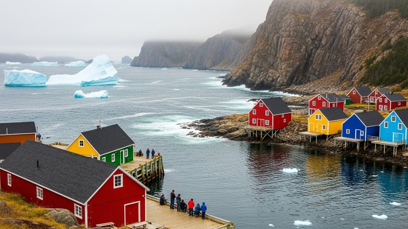 Newfoundland and Labrador