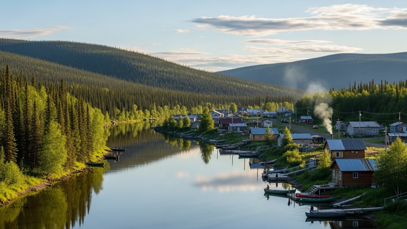 Ross River