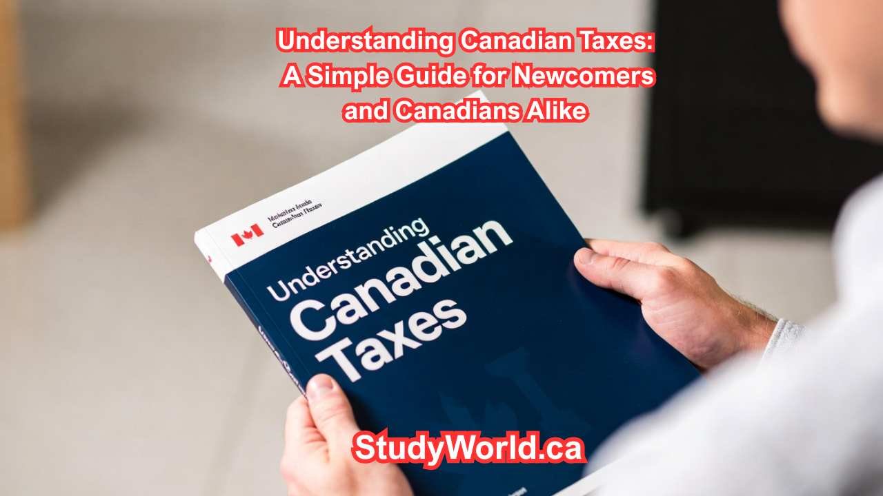 Understanding Canadian Taxes A Simple Guide for Newcomers and Canadians Alike