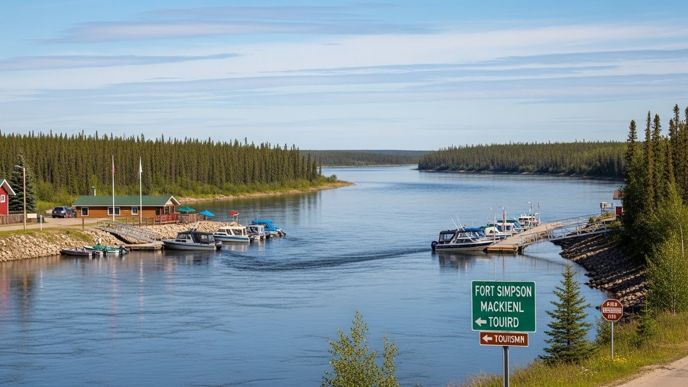 Fort Simpson
