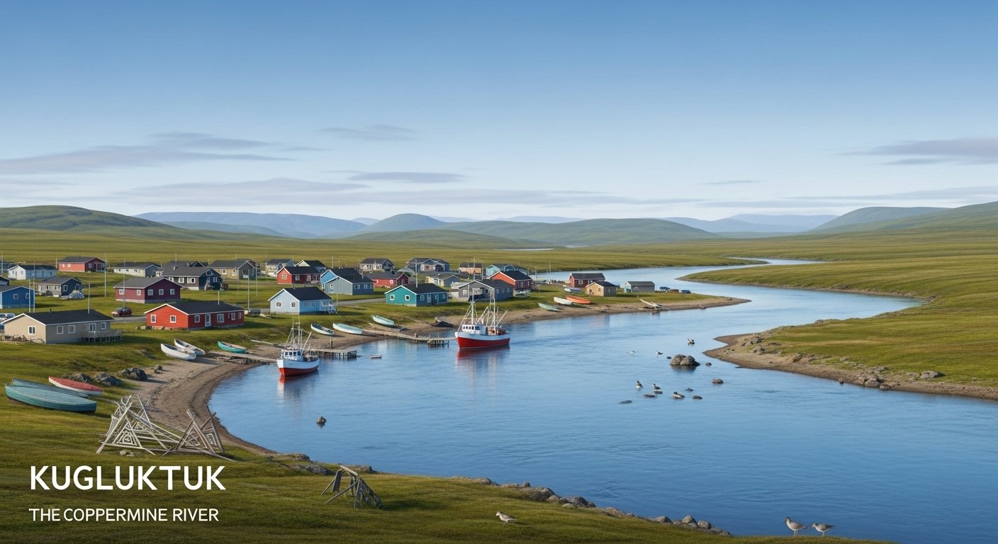 Kugluktuk