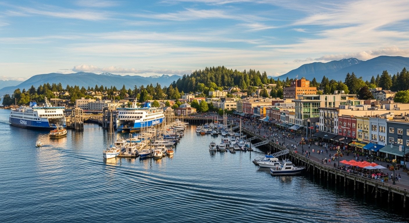 Nanaimo