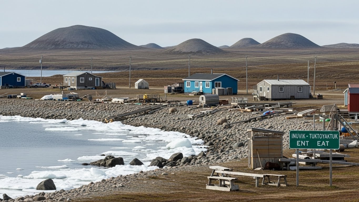 Tuktoyaktuk