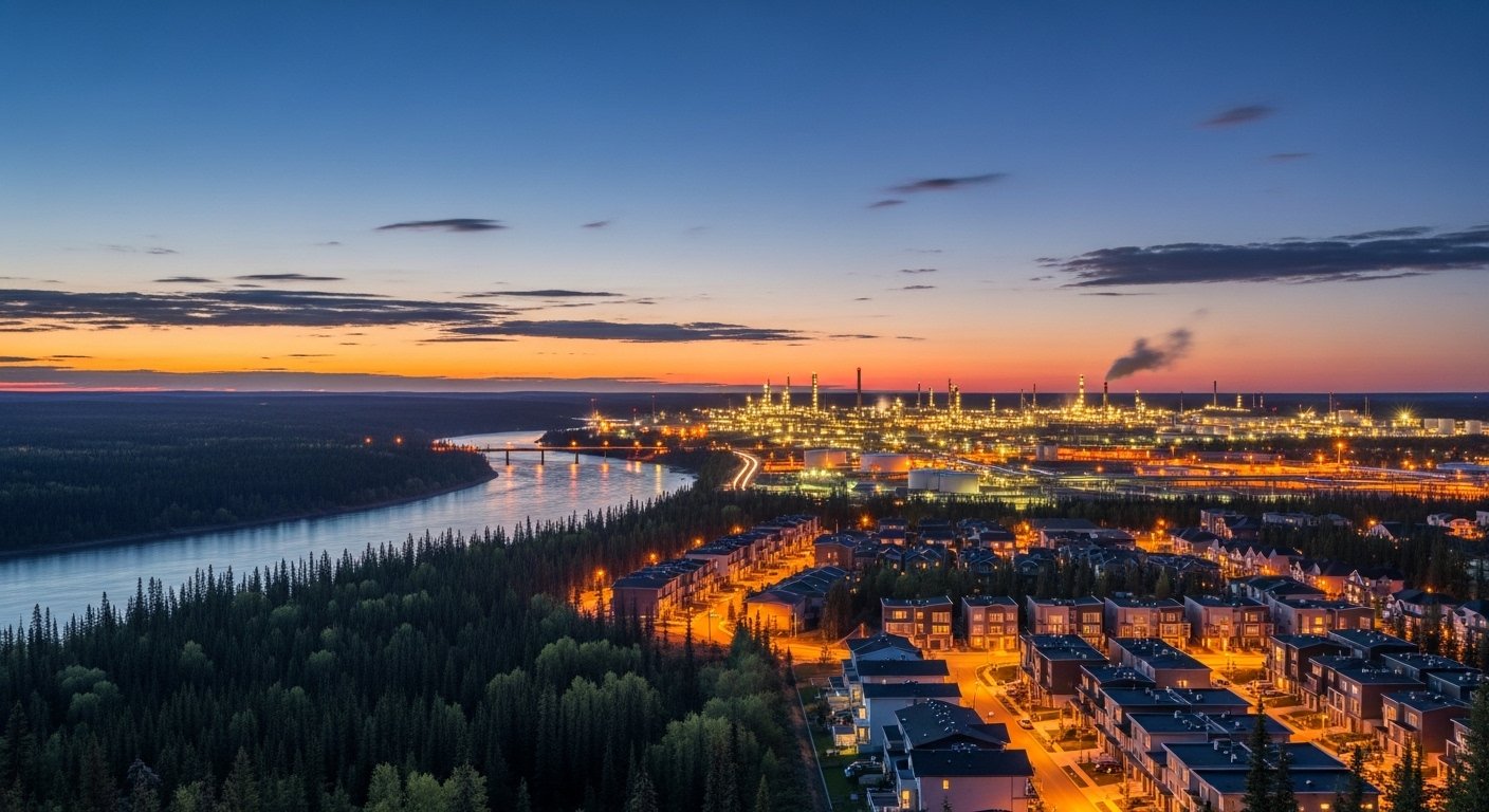 Fort McMurray