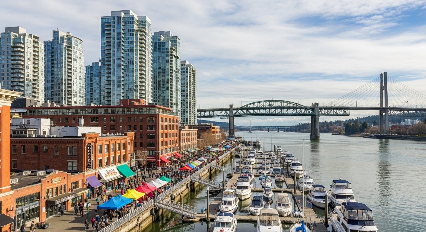 New Westminster