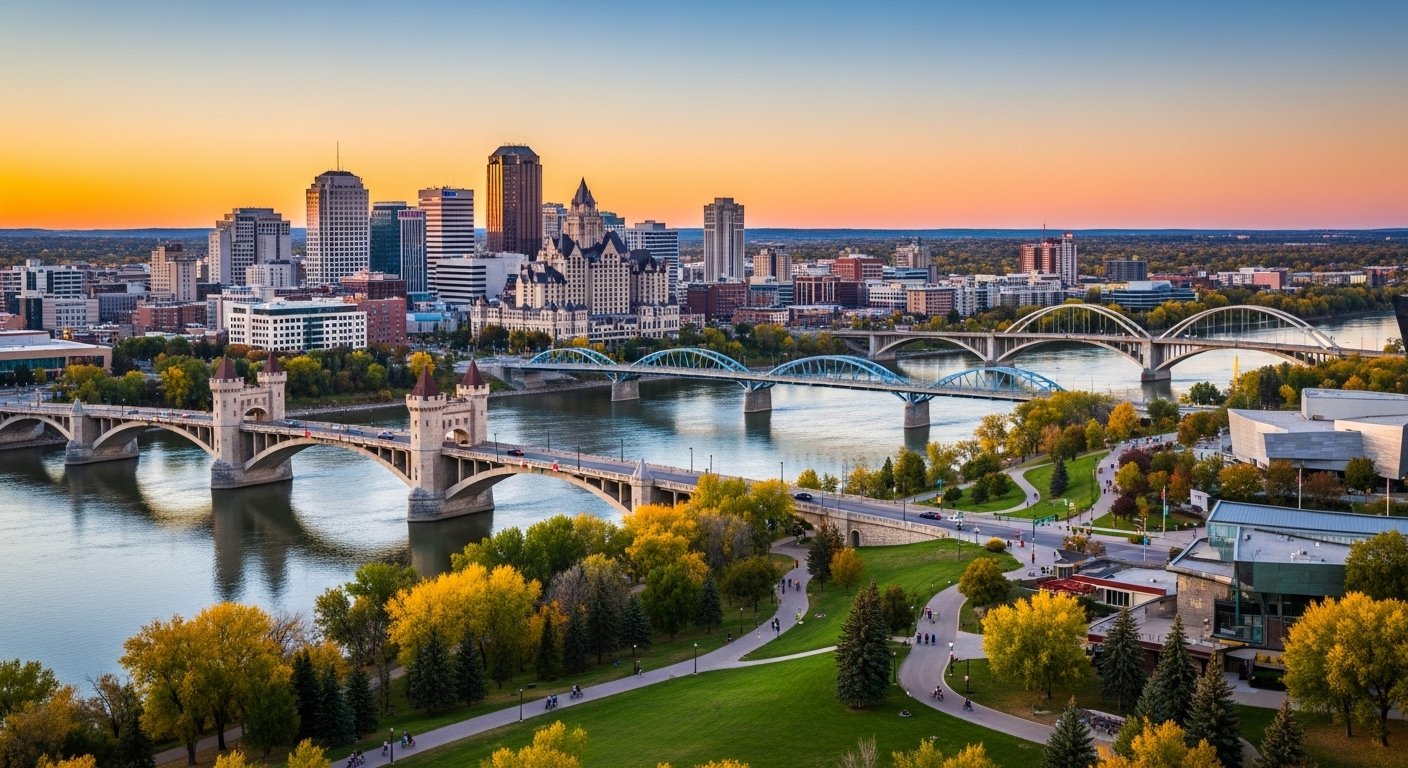 Saskatoon