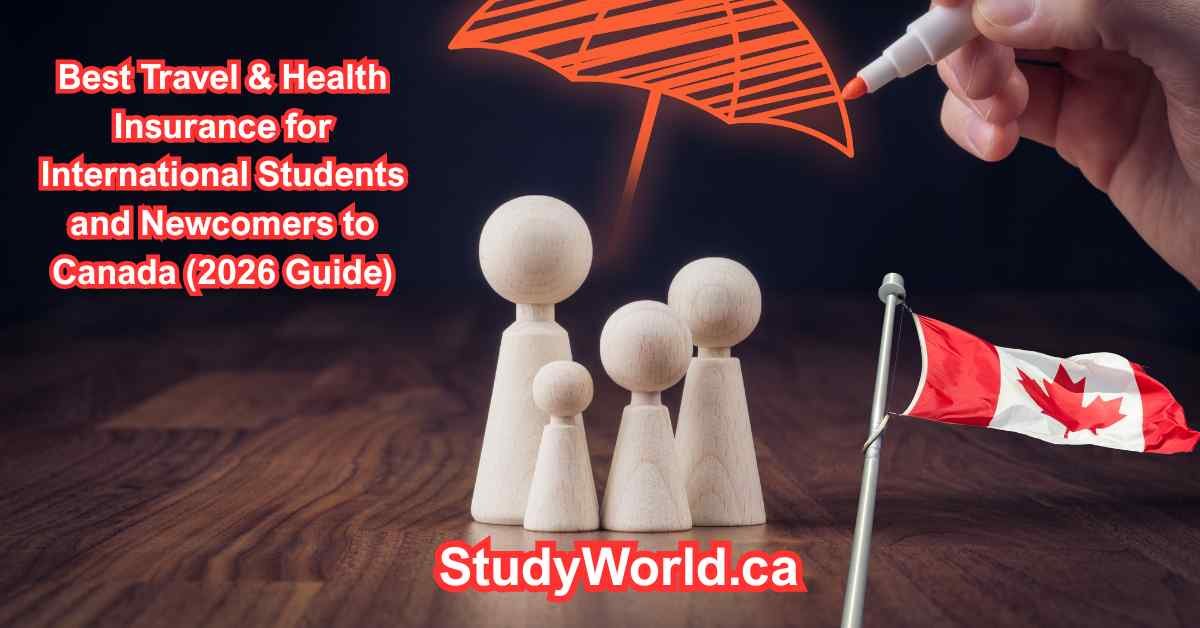 Best Travel & Health Insurance for International Students and Newcomers to Canada (2026 Guide)